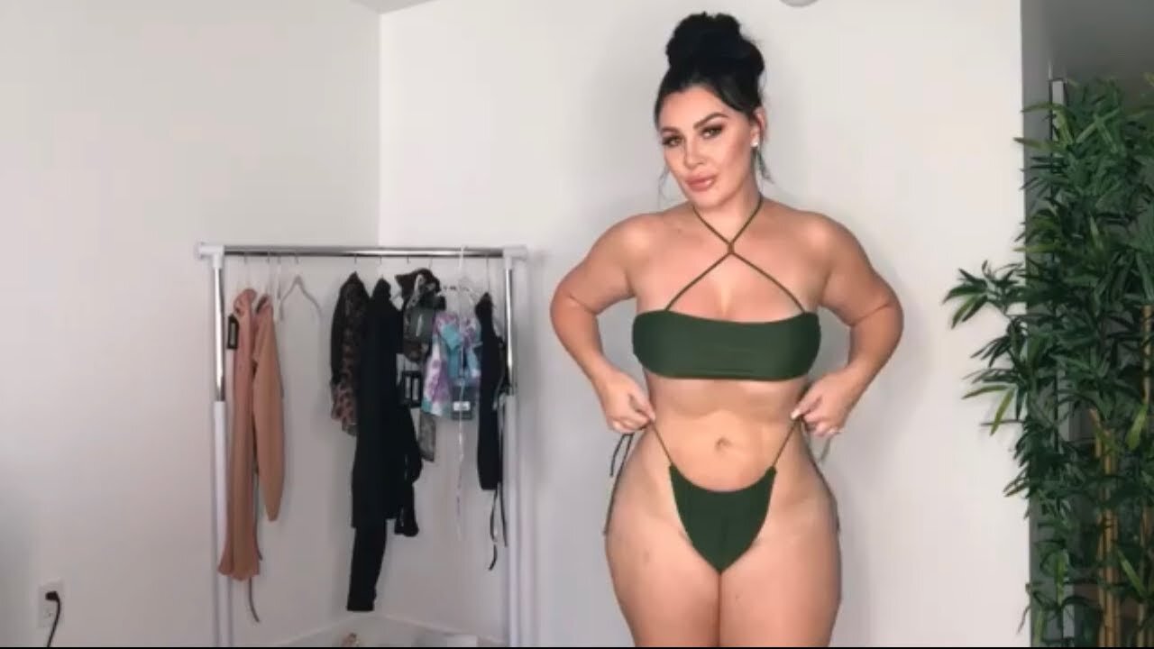 VACATION OUTFITS TRY ON HAUL | 😍 BEACH SWIMWEAR FASHION