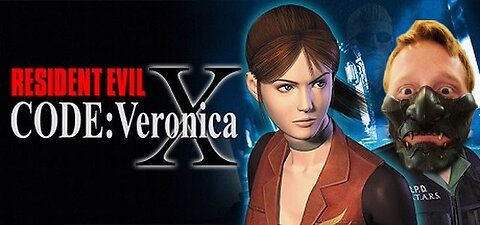 John Gets Gaming - Resident Evil: Code Veronica X