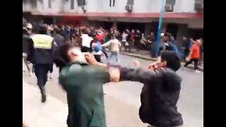 👉 They Never Expected This to Happen – Street Fight Gone Crazy!