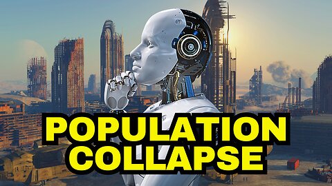 Population Collapse Meets The AGI Singularity