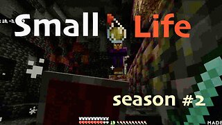 Minecraft Small Life: Preparing For The Final Battle: Season #2 Episode #3