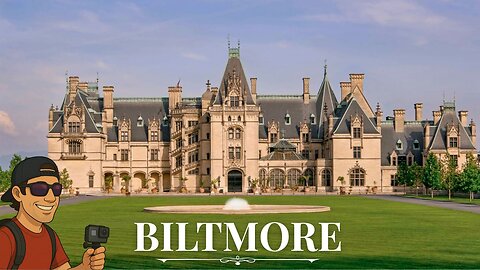 BILTMORE HOUSE & GARDENS (Asheville, NC)