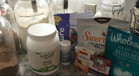 KETO PRODUCTS INTRODUCTION