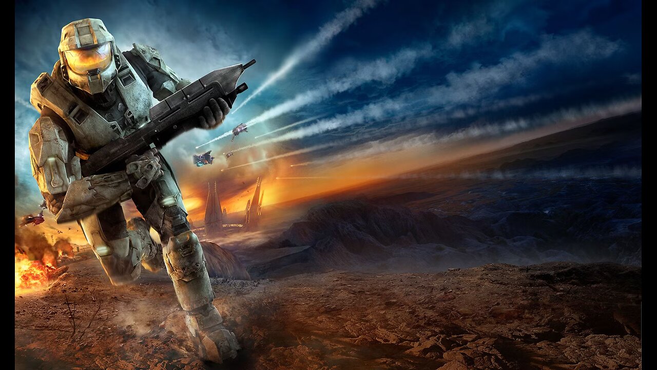 I'd Like To Make Myself Believe | Halo 3 | 5/8/25
