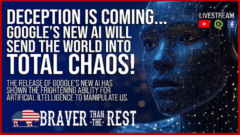The Terrifying Reality of Google's VEO 3! BEWARE!