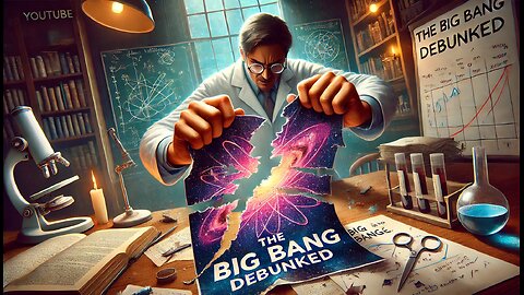 The Big Bang is Bunk