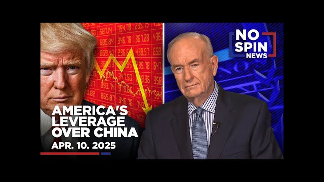 How the U.S. Could Trigger China’s Economic Collapse & Egg Price Hysteria | April 9, 2025