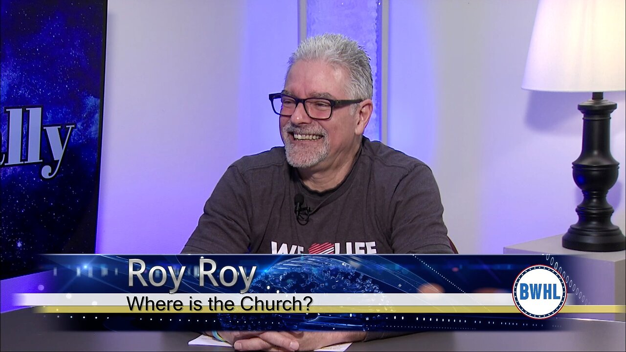 Where is the Church - Roy Roy