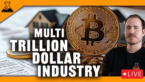 Crypto Changed Forever | Bitcoin Mortgages | Multi Trillion Dollar Market Coming to Bitcoin!