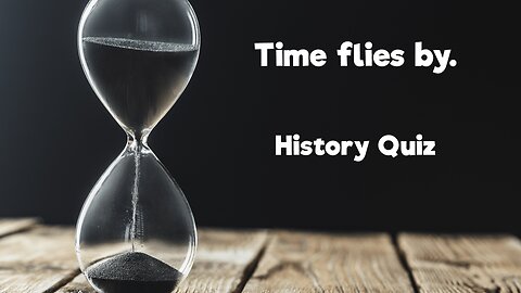 History Quiz