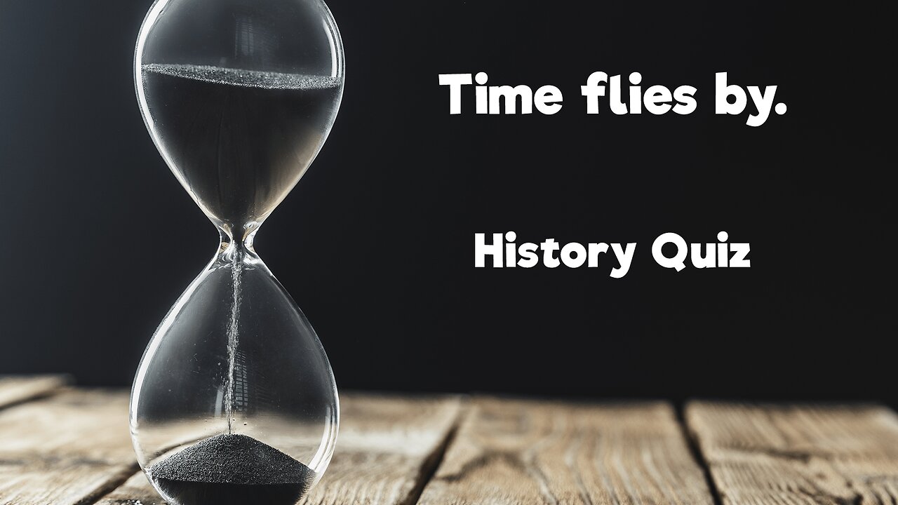 History Quiz