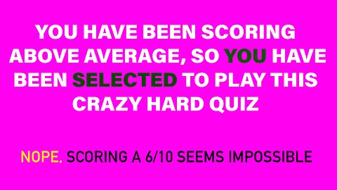 Mixed Knowledge Questions