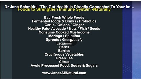 "Direct Connection Between Gut Health and Immune System"