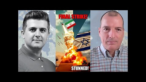 Alex Krainer: Israel’s Worst Defeat Yet - Iran Just Turned the Tables!