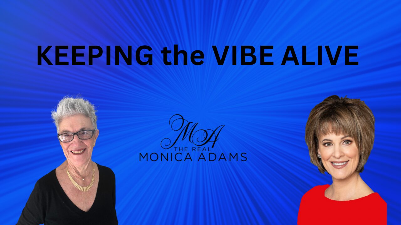 Keeping the Vibe Alive; a special show with Babs to remember Brian McKenna