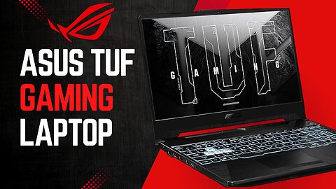 ASUS TUF Gaming A15 ( Spanish Subtitles )