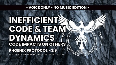 3.9 Collective Code: The Universal Impact of Unique Operating System Efficiency • NO Music