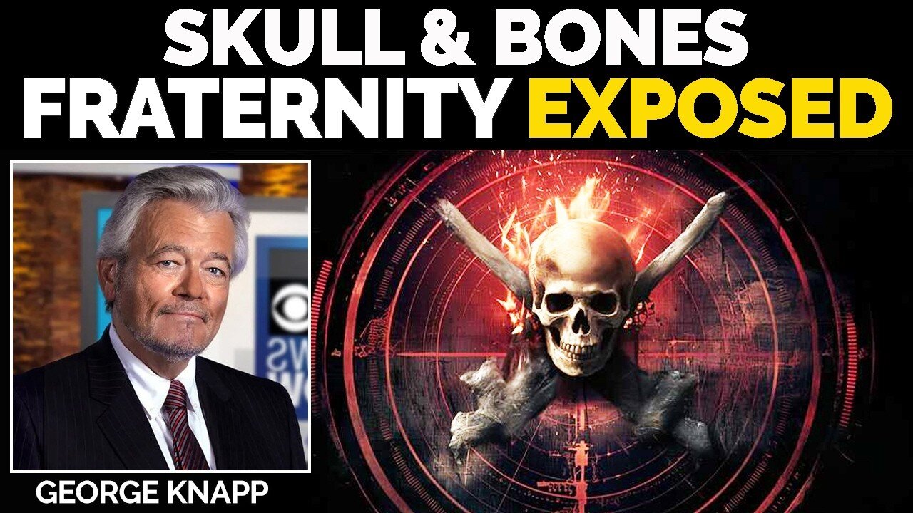 Inside the America’s MOST Powerful Secret Society | George Knapp