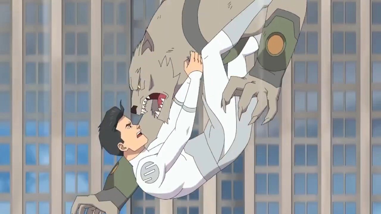 Spawn getting replaced by the Astounding Wolfman in Invincible was a strange decision