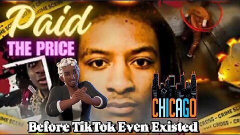 Disgraced Chicago Rapper "Young QC" Violated In Prison After Killing His Mom