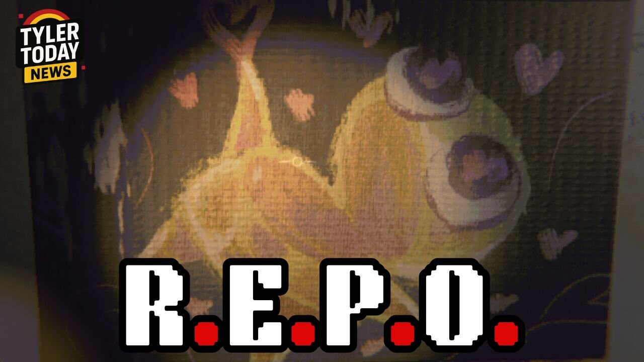 DEEP-OH in the REPO | TT Games w/ friends