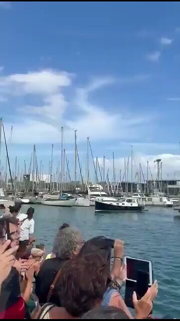 Global Sumood armada continues to make its way to Gaza