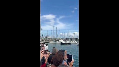 Global Sumood armada continues to make its way to Gaza