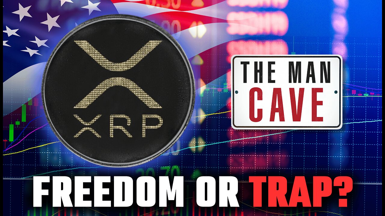 XRP EXPOSED: Freedom Tool or Digital Trap?