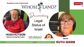 Hugh Kitson Whose Land?