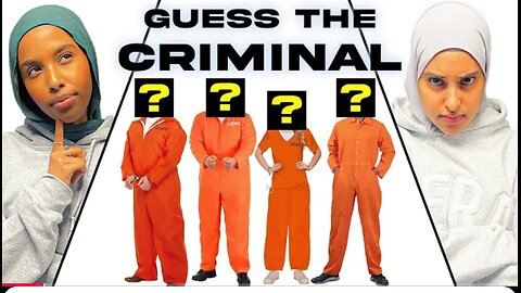 Guess The Criminal