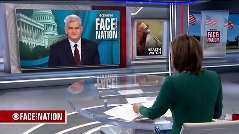 Sen. Cassidy on Health Care Bills: There’s Still a Deal To Be Had Between Dems and Republicans