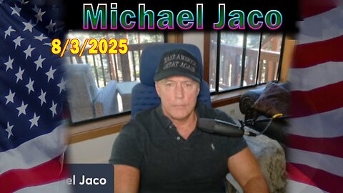 Michael Jaco & Ismael Perez Update Today Aug 3: "The Secret Government: Secrets, Power, And Lies"