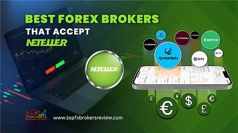 Best Neteller Forex Brokers 2025