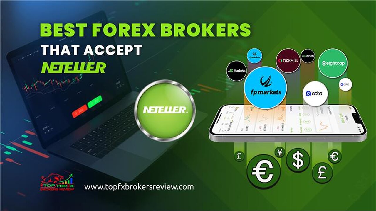 Best Neteller Forex Brokers 2025