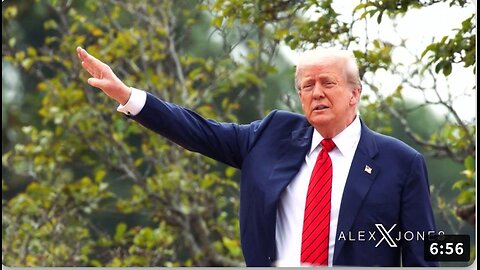 BREAKING VIDEO: Did Trump Heil Hitler?