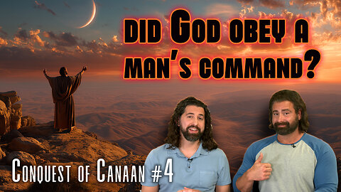 Conquest of Canaan #4: The Battle of Gibeon