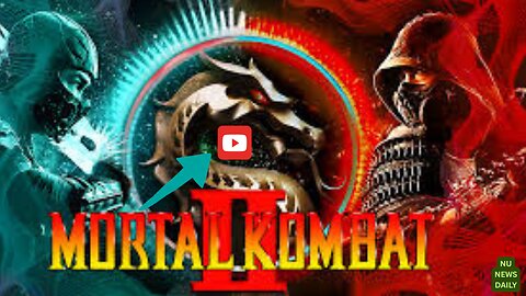 First Trailer For Mortal Kombat II.