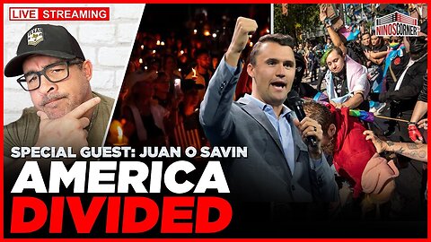 Fallout After the Charlie Kirk Assassination... America Divided