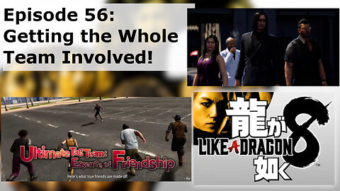 Episode 56: Getting the Whole Team Involved!