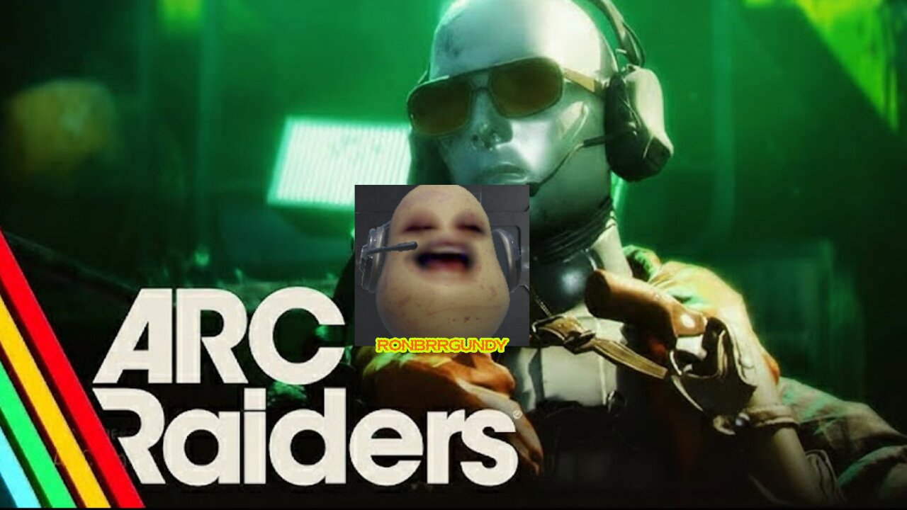 ⚠ 🏳 👽 18+⚠ 🏳 Drops On Arc Raiders @Team4fun 🏳 👽18+⚠