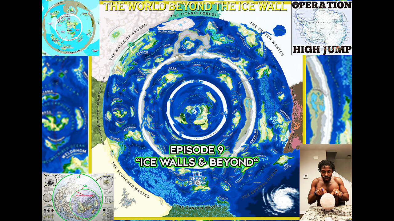 Beyond the ice walls | The Reset Show | Episode 9