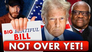 SCOTUS Smacks Down Trump Haters-RINOs Collapse! Will The Big Beautiful Bill Crush The Senate?