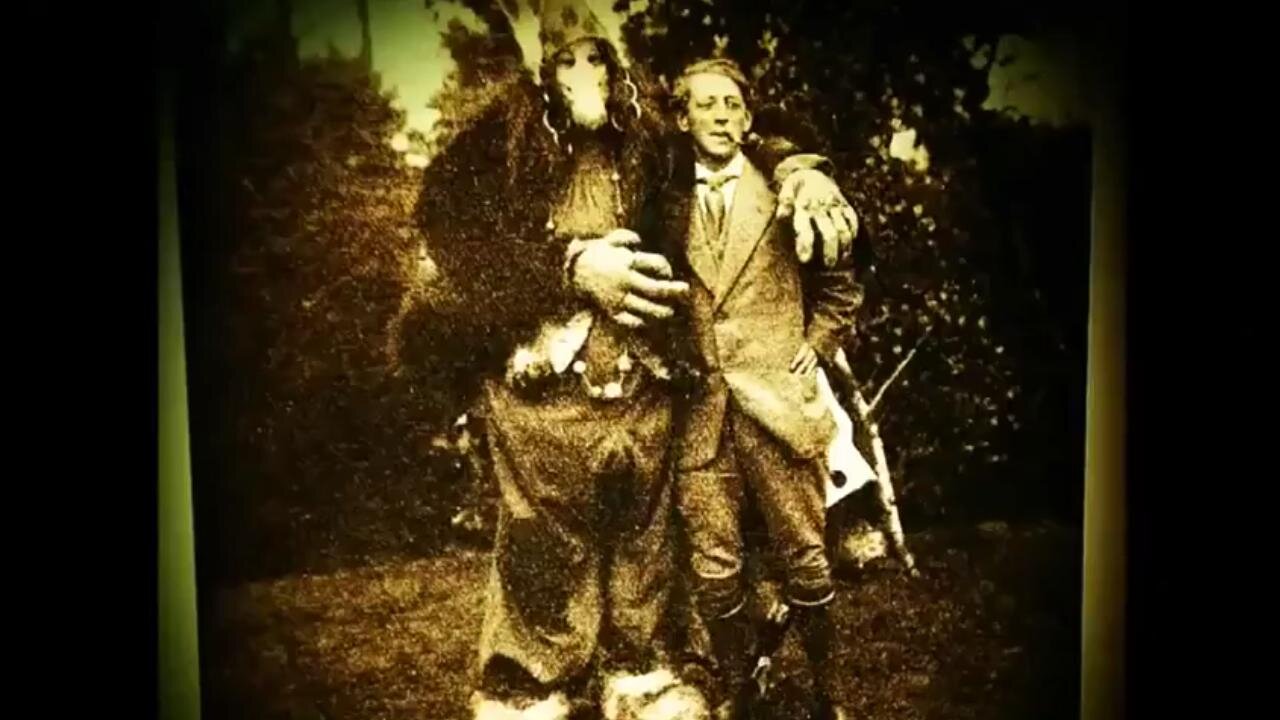 Weird Ways of the Elite, "They are not like you & me" ~ Jay Myers (2017)