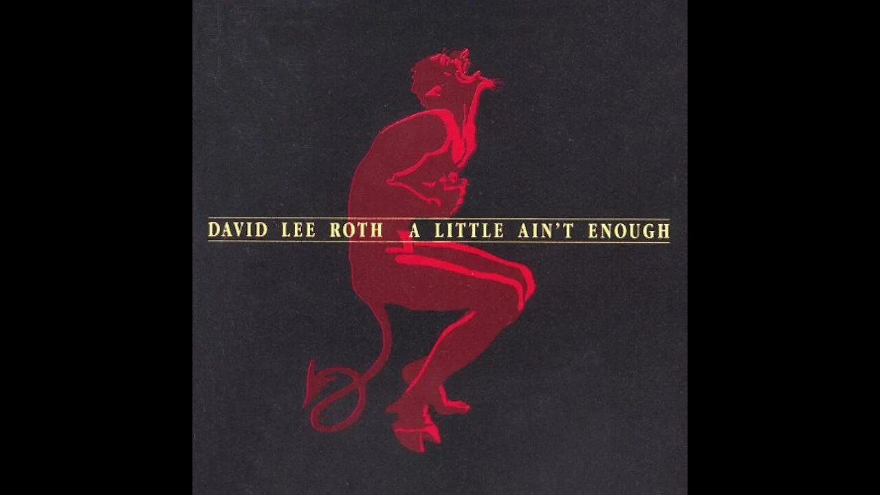 David Lee Roth - Sensible Shoes