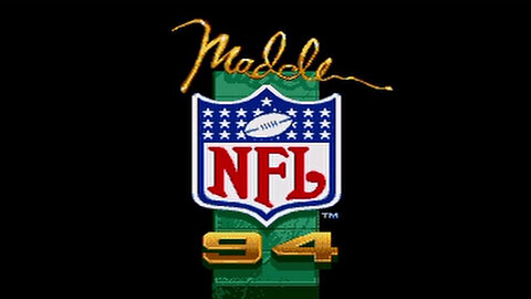 Gens rom Madden 94