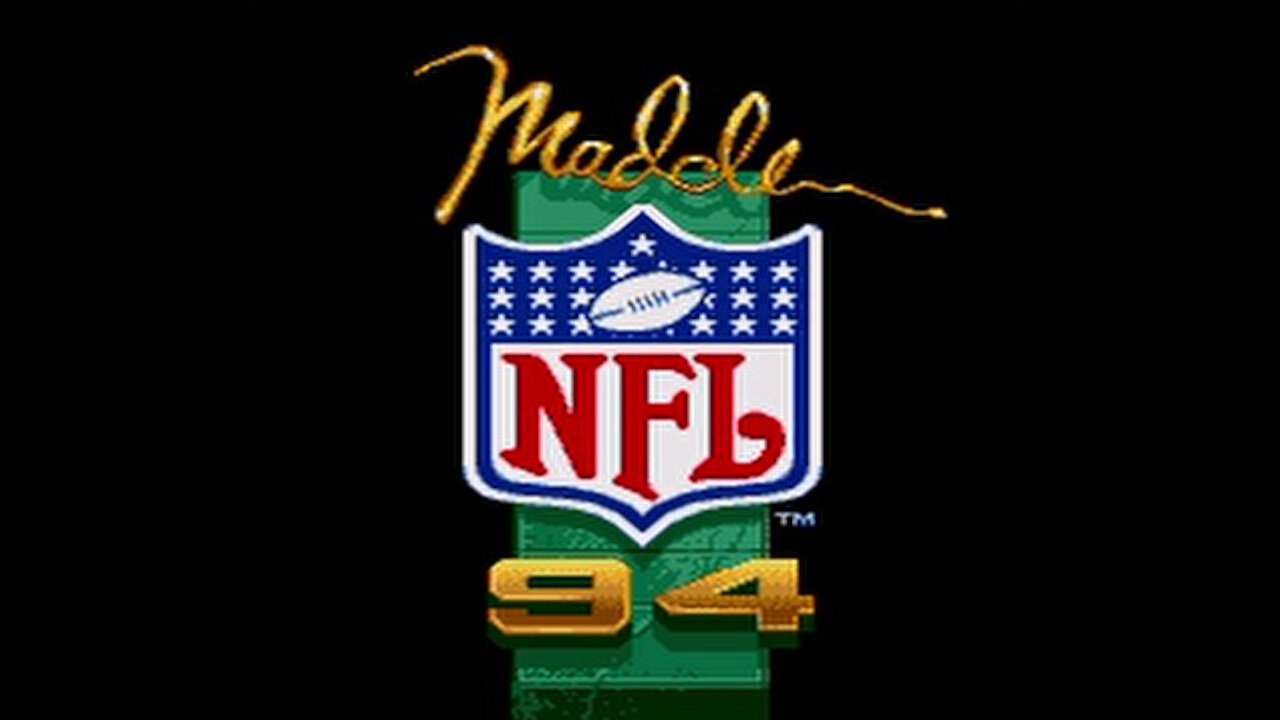 Gens rom Madden 94