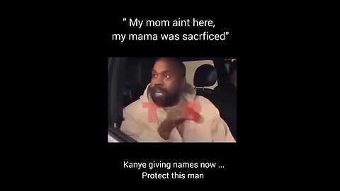 "Unveiling the Unheard: Kanye West’s Claims on Sacrificed and Controlled Celebrities"