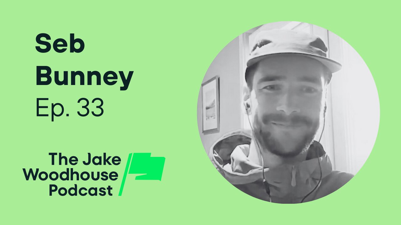 The Hidden Cost of Money: Bitcoin, Health, & the Environment w/ Seb Bunney (JWP33)