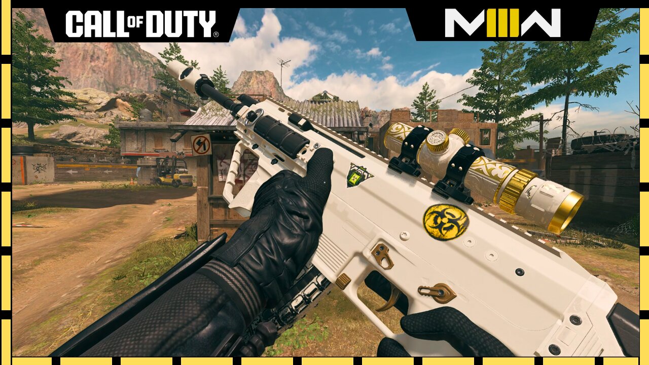 Call of Duty: Modern Warfare 3 - Hardcore Cyber Attack Gameplay