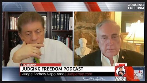 Judge Napolitano - COL. Douglas Macgregor : Will Zelenskyy and Neocons Reject Peace?